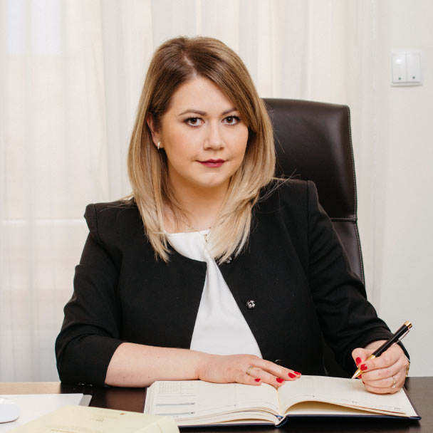 Fotografia adwokat Barbary Szczuki